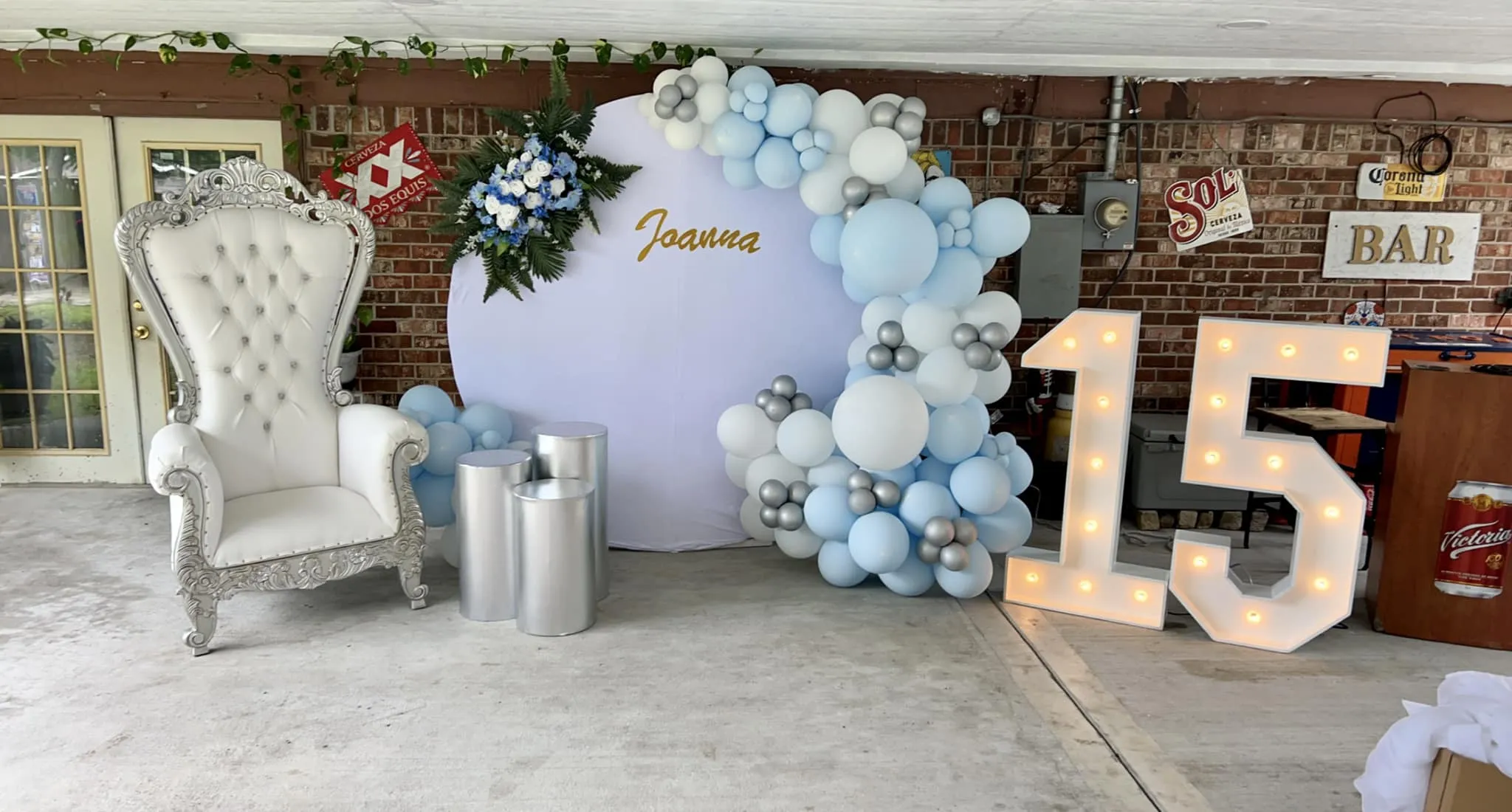 Marquee letter rental near me